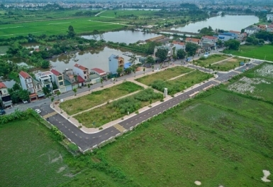 Điểm tin xây dựng - bất động sản ngày 5/4: Hà Nội thu hơn 6.800 tỷ đồng từ đấu giá đất trong quý 1