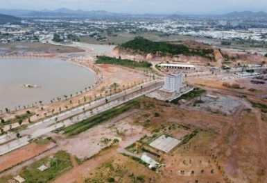 Điểm tin xây dựng - bất động sản ngày 8/4: Bình Định sẽ đấu thầu Dự án Khu đô thị nghìn tỷ sau gần 10...
