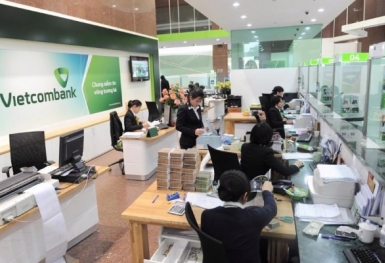 Điểm tin ngân hàng ngày 8/4: Vietcombank dẫn đầu các ngân hàng nộp thuế cao nhất năm 2024