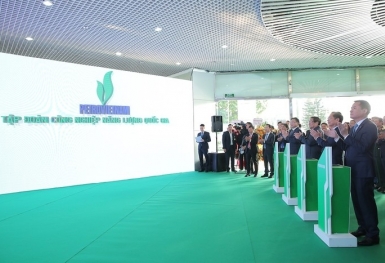 Tập đoàn Dầu khí Việt Nam chính thức đổi tên thành Tập đoàn Công nghiệp - Năng lượng Quốc gia Việt Nam