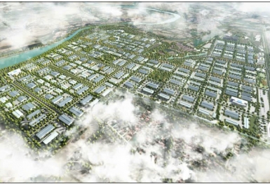 Công ty con của Hòa Phát lên kế hoạch GPMB dự án hơn 4.200 tỷ đồng