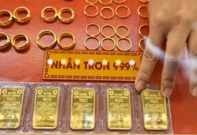 Vàng sẽ đi về đâu sau khi thuế quan áp dụng lên toàn cầu của Tổng thống Mỹ có hiệu lực?