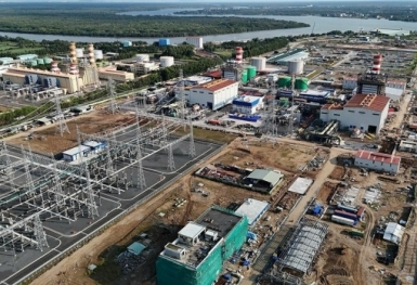 PV Power hướng đến mục tiêu tăng trưởng sản lượng phát điện 17% năm 2025