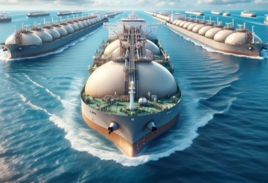 Khí đốt Nga làm suy yếu cân bằng thị trường LNG Mỹ?