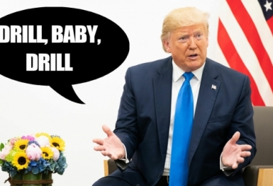 Sự mâu thuẫn trong chính sách năng lượng và giá dầu của ông Trump
