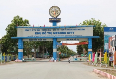 Điểm tin xây dựng - bất động sản ngày 15/4: Vĩnh Long xử phạt một công ty vì bán nhà ở xã hội khi chưa...