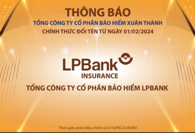 Kê khai sai thuế, Bảo hiểm LPBank bị xử phạt, truy thu gần 1 tỷ đồng