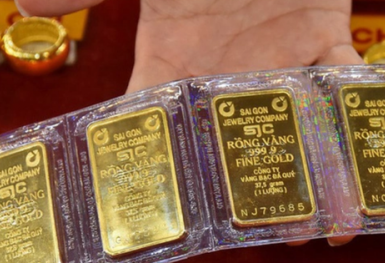 Giá vàng hướng tới đỉnh mới 110 triệu đồng