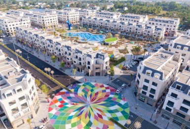Vinhomes 'gây sốc' với suất đầu tư thấp tầng chỉ từ 1,2 tỷ đồng