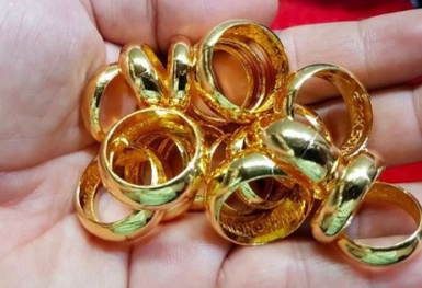 Giá vàng phi mã, lập đỉnh mới