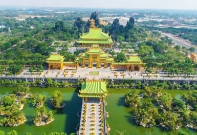 Điểm tin xây dựng - bất động sản ngày 18/4: Thanh Hóa quy hoạch siêu dự án du lịch tâm linh hơn 1.000ha