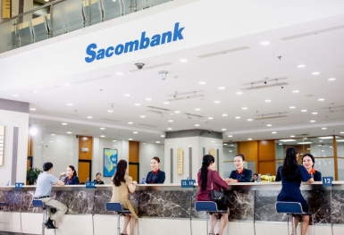 Điểm tin ngân hàng ngày 18/4: Sacombank hạ giá bán khoản nợ gần 6.000 lượng vàng SJC của APT