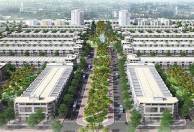 Điểm tin xây dựng - bất động sản ngày 19/4: Dự án Golden City chưa nghiệm thu, đã bán hơn 500 căn hộ