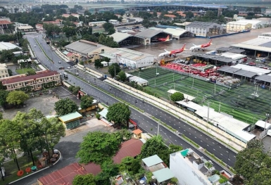 Đại công trường 30 tháng 4