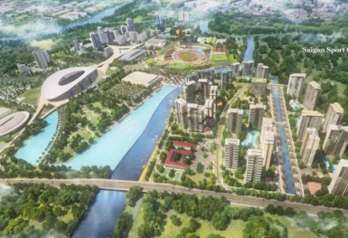 Điểm tin xây dựng - bất động sản tuần qua: Dự án Saigon Sports City đổi chủ, hé lộ nhiều điểm mới