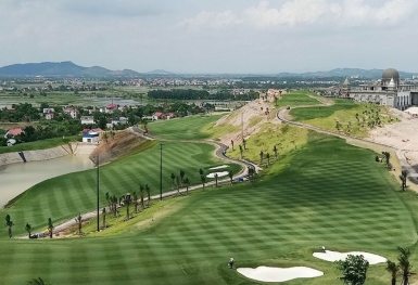 Điểm tin xây dựng -bất động sản ngày 21/4: Thanh tra chỉ loạt sai phạm tại dự án sân golf 1.214 tỷ đồng ở Bắc...