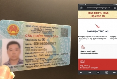 Năm 2025, ai sẽ phải làm lại Căn cước công dân?