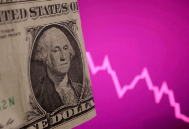 Đồng USD rơi xuống đáy 3 năm