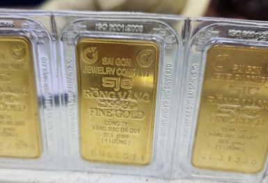 Giá vàng xác lập 2 kỷ lục mới trong 1 ngày