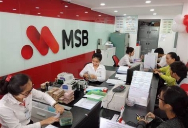 Điểm tin ngân hàng ngày 22/4: MSB báo lãi hơn 1.600 tỷ đồng trong quý 1