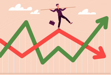 Giới buôn bán dầu mỏ lao đao vì thị trường đầy biến động
