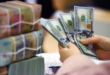 Điểm tin ngân hàng ngày 25/4: Tỷ giá USD, thế giới giảm, trong nước tiếp tục tăng
