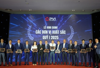 Khởi đầu vững chắc – Bảo hiểm PVI hướng tới mốc doanh thu tỷ đô la Mỹ năm 2025
