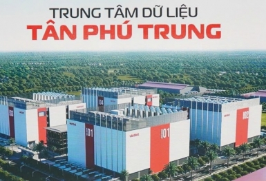 TP.HCM 'thăng hạng' hạ tầng số nhờ cú hích từ trung tâm dữ liệu nghìn tỷ của Viettel