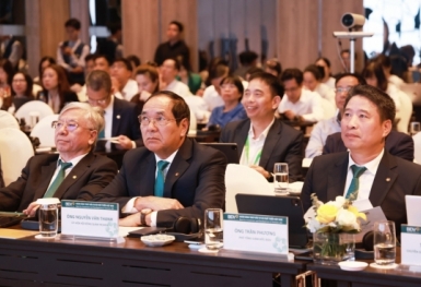Thêm góc nhìn toàn cảnh về thị trường tài chính Việt Nam