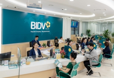 Điểm tin ngân hàng ngày 26/4: BIDV công bố kế hoạch tăng vốn gần 22.000 tỉ đồng