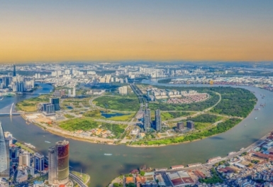 Thời điểm xác định giá đất đối với quỹ đất thanh toán hợp đồng BT tại Khu đô thị mới Thủ Thiêm