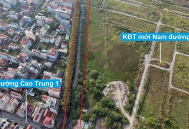 Điểm tin xây dựng - bất động sản ngày 28/4: Hà Nội yêu cầu Chủ đầu tư Khu đô thị Nam 32 khẩn trương báo...
