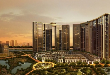 Thị trường căn hộ chung cư: Giá tiếp tục tăng cao, giao dịch giảm