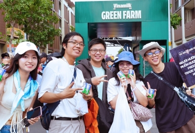 Vinamilk tung mới gần 20 sản phẩm trong quý đầu năm 2025