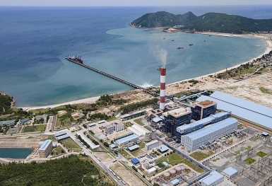 Dự án Nhiệt điện LNG Nghi Sơn trị giá hơn 2,2 tỷ USD tái mời thầu