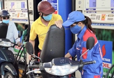Giá xăng dầu đồng loạt giảm ngay sau kỳ nghỉ lễ