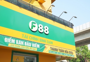 F88 chính thức trở thành công ty đại chúng