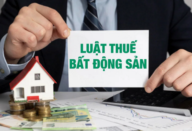 Bộ Tài chính nghiên cứu phương án áp thuế 20% trên lãi chuyển nhượng bất động sản