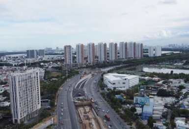 TPHCM: Hơn 63.800 căn hộ được gỡ vướng để cấp sổ hồng