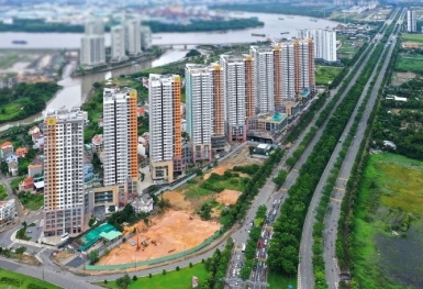 TP.HCM thu hơn 95.000 tỷ đồng từ kinh doanh bất động sản trong 4 tháng