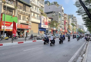 Điểm tin xây dựng - bất động sản ngày 10/5: Giá nhà phố tại Hà Nội vọt lên mức kỷ lục, có nơi vượt 700...