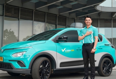 Thị trường taxi Việt quý I/2025: Xanh SM vững ngôi vị số 1, gia tăng khoảng cách với Grab và các đối thủ