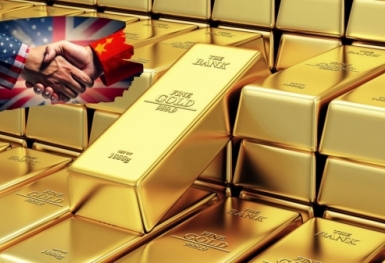 Mỹ - Trung đạt thỏa thuận thuế quan: Giá vàng sẽ ra sao?