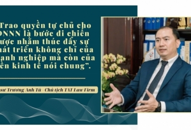 “Cởi trói” để doanh nghiệp nhà nước vươn mình trong kỷ nguyên mới