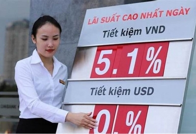 Điểm tin ngân hàng ngày 17/5: Lãi suất huy động chạm đáy, liệu có sớm đảo chiều?