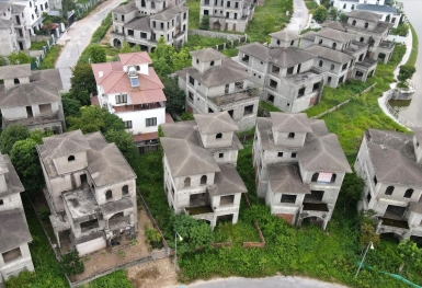 Điểm tin xây dựng - bất động sản tuần qua: Cần nghiên cứu đánh thuế đất hoang, dự án chậm triển khai