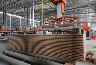 Hòa Phát đầu tư sản xuất ván sàn cao cấp, mở rộng dải sản phẩm