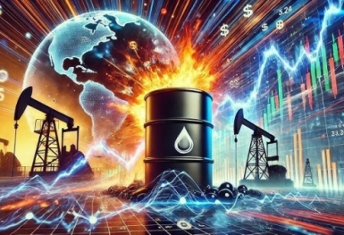 Có gì nổi bật trong thị trường dầu mỏ toàn cầu tháng 4/2025?