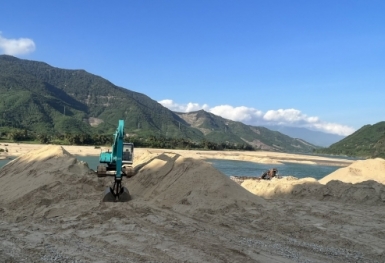 Giá vật liệu xây dựng tại Đà Nẵng tăng “phi mã”, nhiều công trình đối mặt nguy cơ tạm dừng