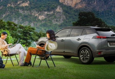 Peugeot ưu đãi lên đến 121 triệu đồng cùng nhiều quà tặng hấp dẫn